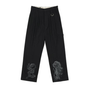 Tamemasa Worker Tailored Pants