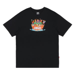 Tee Ark Black