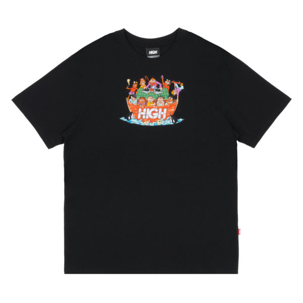 Tee Ark Black