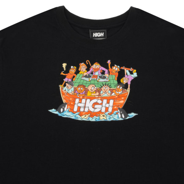 Tee Ark Black - Imagem 3