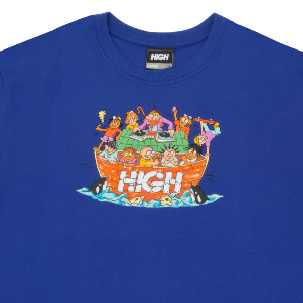 Tee Ark Blue - Imagem 3