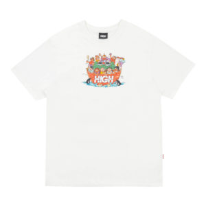 Tee Ark White