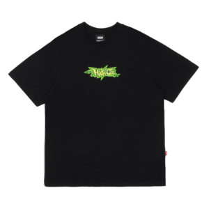 Tee Blanka Black