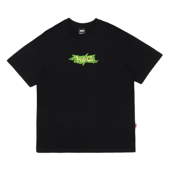 Tee Blanka Black