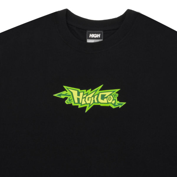 Tee Blanka Black - Imagem 3