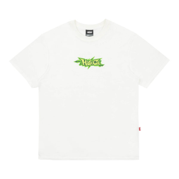 Tee Blanka White