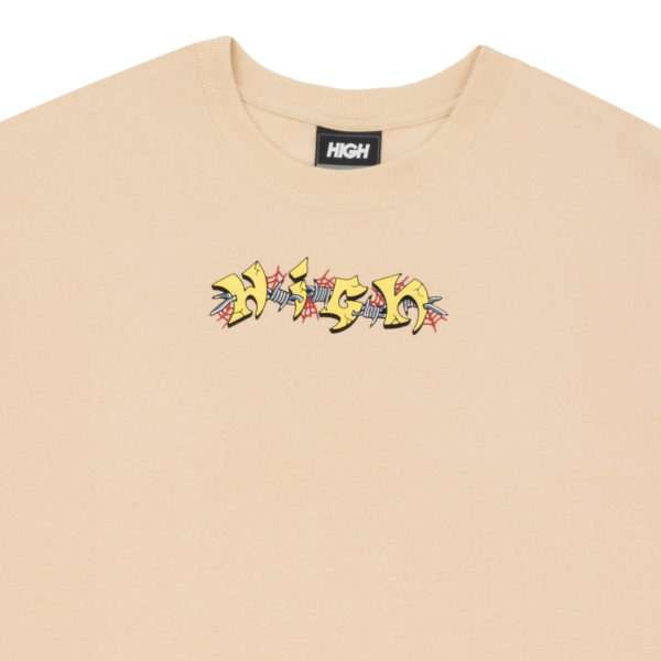 Tee Brutal Beige - Imagem 3