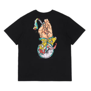 Tee Cards Black
