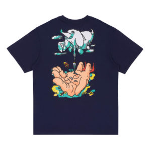 Tee Cards Navy