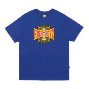 Tee Champion Blue