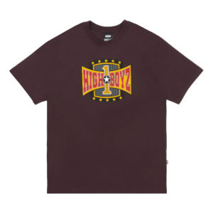 Tee Champion Brown