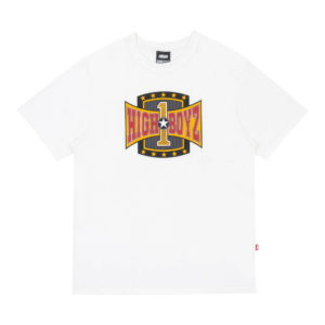 Tee Champion White