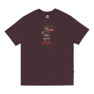 Tee Cookie Brown