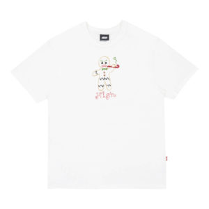 Tee Cookie White