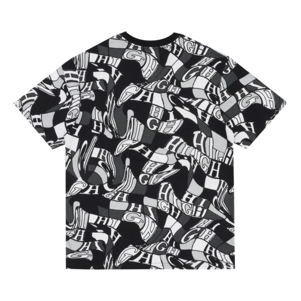 Tee Warped Black - Imagem 2