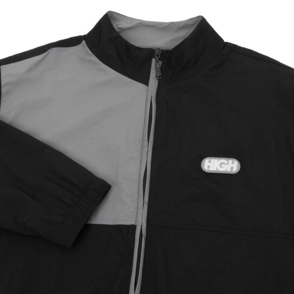 Track Jacket Squared Black - Imagem 4