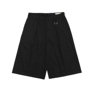 Wydo Canvas Shorts Black