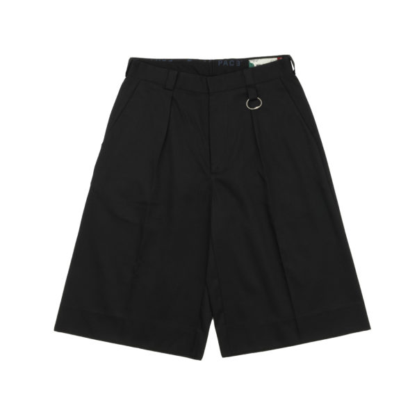 Wydo Canvas Shorts Black