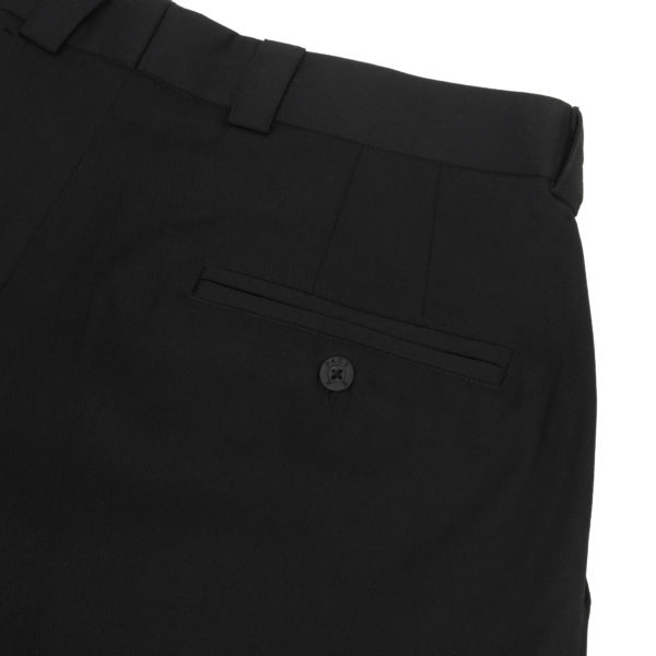 Wydo Canvas Shorts Black - Imagem 5