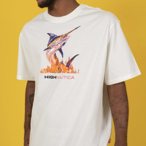 Tee Marlin White - Imagem 3