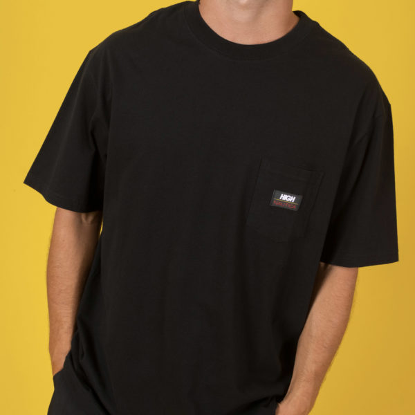 Tee High X Nautica Black - Imagem 3