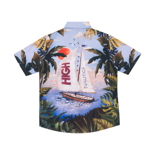 Button Shirt High X Nautica - Imagem 2