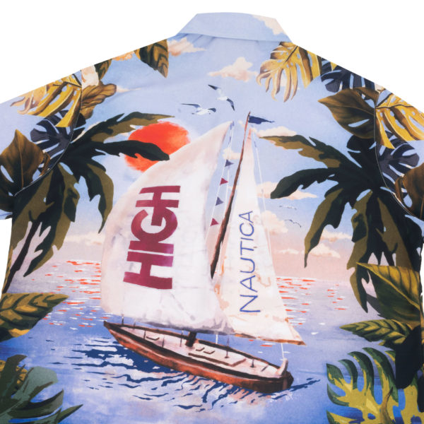 Button Shirt High X Nautica - Imagem 3