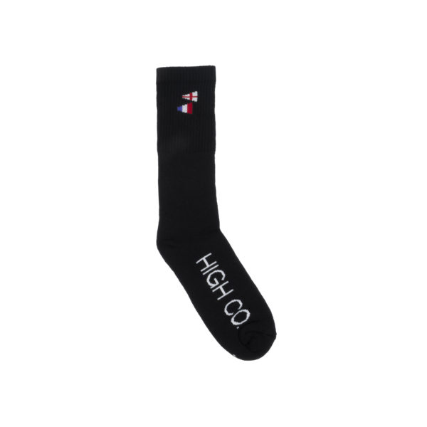 Socks High X Nautica Black - Image 2