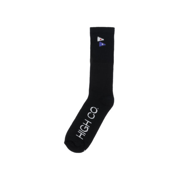 Socks High X Nautica Black - Image 5