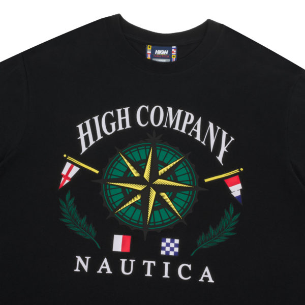 Tee Compass Black - Imagem 3