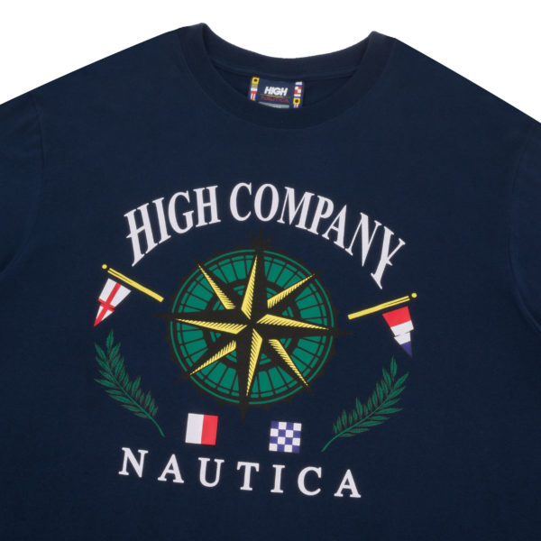 Tee Compass Navy - Imagem 3
