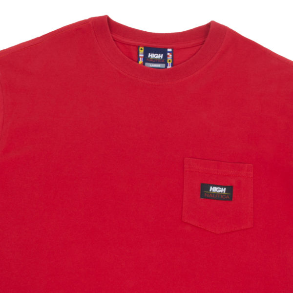 Tee High X Nautica Red - Imagem 3