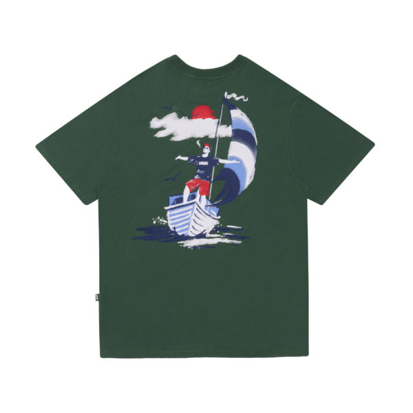 Tee Vivant Green - Imagem 2