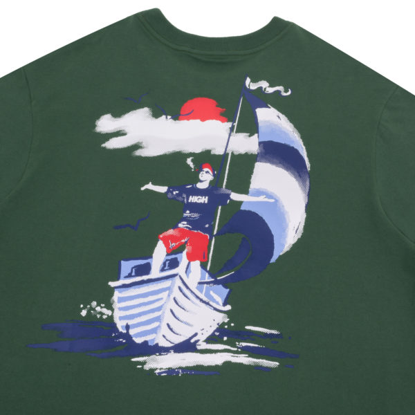 Tee Vivant Green - Imagem 3