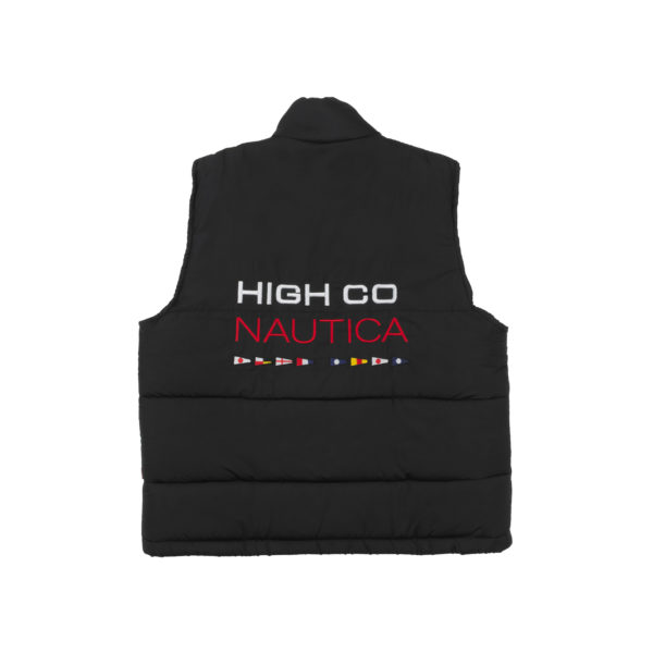 Vest High X Nautica Black - Imagem 2