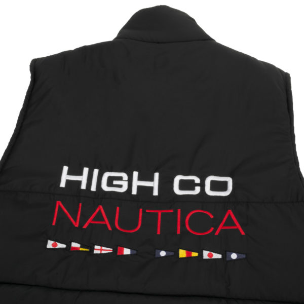 Vest High X Nautica Black - Imagem 3
