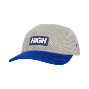 5 Panel Space Mesh Grey