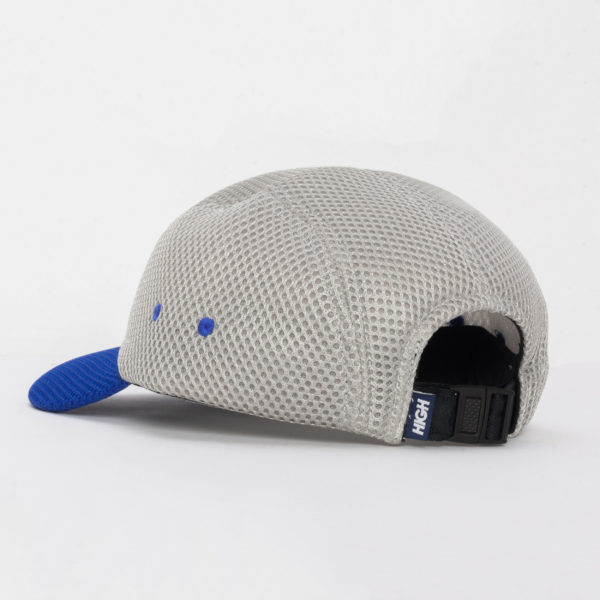 5 Panel Space Mesh Grey - Image 2