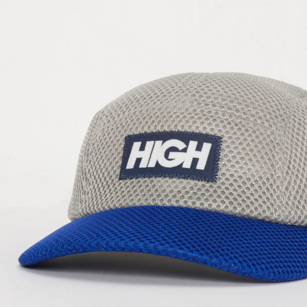 5 Panel Space Mesh Grey - Image 3