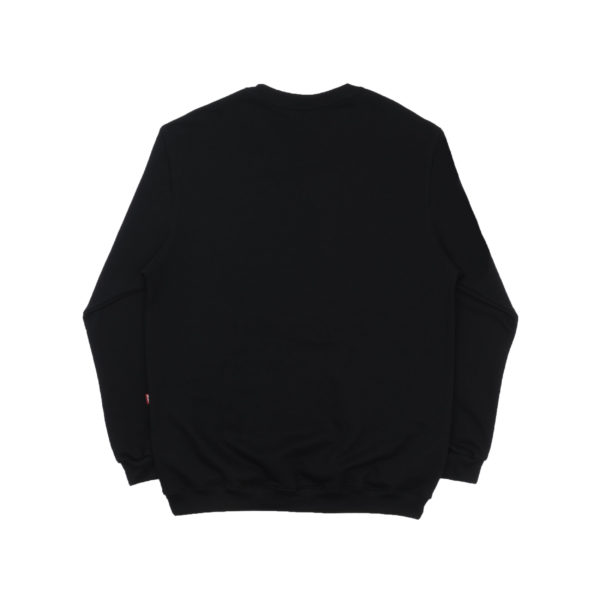 Crewneck Dart Black - Image 2
