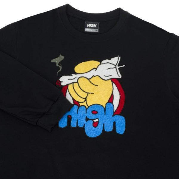 Crewneck Dart Black - Image 5