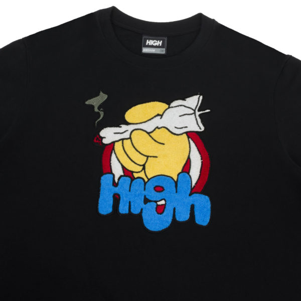Crewneck Dart Black - Image 3