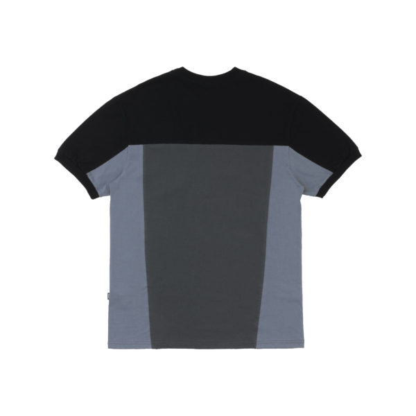 Cut Tee Solid Black - Imagem 2