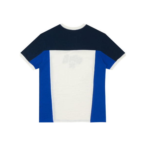 Cut Tee Solid Navy - Imagem 2