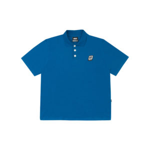 Polo Shirt SPeed Acqua