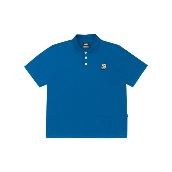 Polo Shirt SPeed Acqua