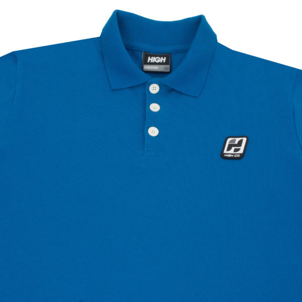 Polo Shirt SPeed Acqua - Imagem 3