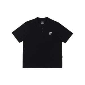 Polo Shirt SPeed Black
