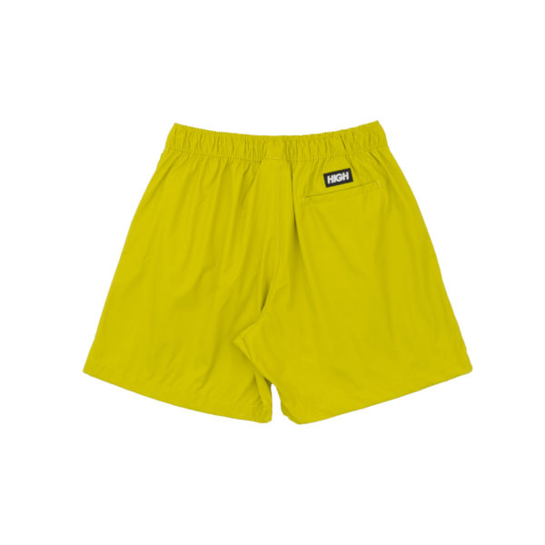 Swimshorts Logo Yellow - Image 2