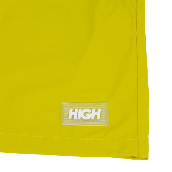 Swimshorts Logo Yellow - Image 4